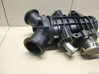 C2P22732 Jaguar Дроссельная заслонка Land Rover Range Rover Sport 1 restailing Арт E100096765, вид 3