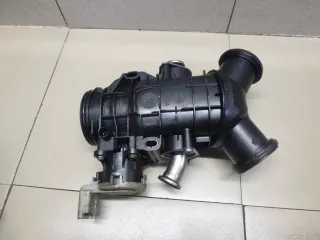 C2P22732 Jaguar Дроссельная заслонка Land Rover Range Rover Sport 1 restailing Арт E100096765, вид 6