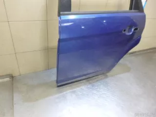 1702408 Ford Дверь задняя левая Ford Focus 2 restailing Арт E100104756, вид 2