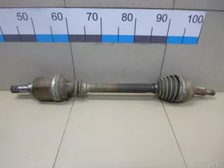 8200330413 Renault Полуось передняя левая Renault Megane 2 Арт E100114708, вид 2