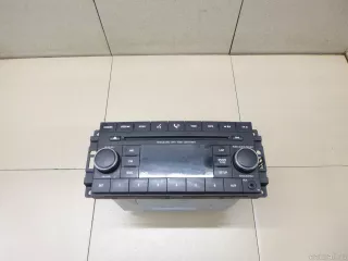 05064053AK Chrysler Магнитола (аудио система) Jeep Wrangler JK restailing Арт E100119933, вид 1