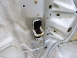 65100BN730 Nissan Капот Nissan Almera N16 Арт E100123683, вид 11