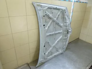 65100BN730 Nissan Капот Nissan Almera N16 Арт E100123683, вид 10
