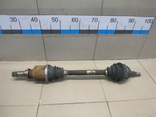 391010737R Renault Полуось передняя левая (приводной вал, шрус) Renault Kangoo 2 Арт E100133166, вид 1