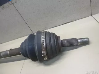 391010737R Renault Полуось передняя левая (приводной вал, шрус) Renault Kangoo 2 Арт E100133166, вид 2