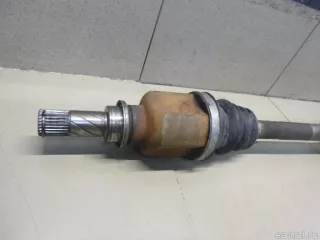 391010737R Renault Полуось передняя левая (приводной вал, шрус) Renault Kangoo 2 Арт E100133166, вид 3