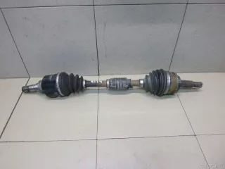 4342005150 Toyota Полуось передняя левая Toyota Avensis 2 Арт E100135671, вид 1