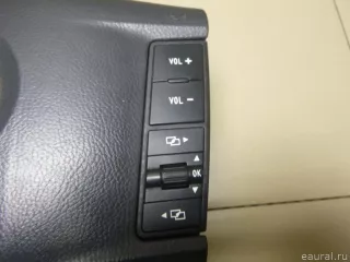 3D0880203B2K7 VAG Подушка безопасности водителя Volkswagen Touareg 1 Арт E100150168, вид 8