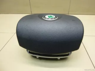 1Z0880201AM3X1 VAG Подушка безопасности в рулевое колесо Skoda Octavia A8 Арт E100154264, вид 2