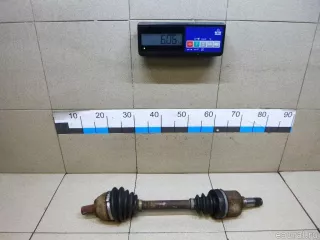 1682285 Ford Полуось передняя левая (приводной вал, шрус) Ford C-max 1 Арт E100154866, вид 2