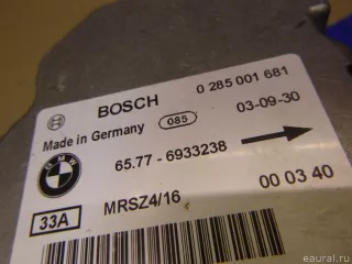 65776933238 BMW Блок AirBag BMW X5 E53 Арт E100155759, вид 3