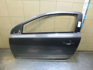 124078 GM Дверь передняя левая Opel Astra H Арт E100182153, вид 1