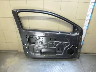 124078 GM Дверь передняя левая Opel Astra H Арт E100182153, вид 12