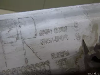 8331N3 Citroen-Peugeot Обшивка салона Citroen C1 1 Арт E100198685, вид 3