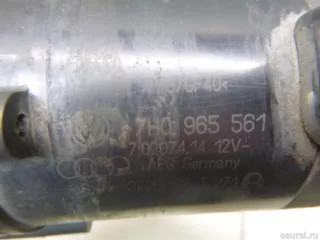 7H0965561 VAG Насос антифриза (помпа) Volkswagen Sharan 1 restailing Арт E100207470, вид 4