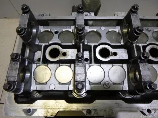6460101420 Mercedes Benz Головка блока цилиндров Mercedes Sprinter W907/910 2.2л Арт E100217707, вид 2