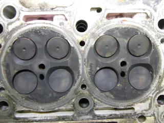 6460101420 Mercedes Benz Головка блока цилиндров Mercedes Sprinter W907/910 2.2л Арт E100217707, вид 9