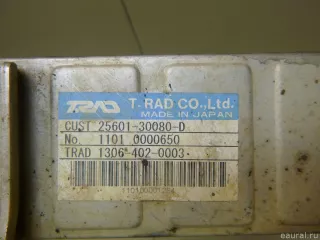2560130080 Toyota Радиатор EGR Toyota HiAce h200 restailing Арт E100220952, вид 5