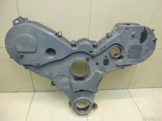 LR006393 Land Rover Защита ремня ГРМ (кожух) Land Rover Range Rover Sport 1 restailing Арт E100223304, вид 1