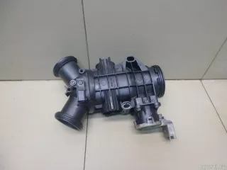 C2P22732 Jaguar Дроссельная заслонка Land Rover Range Rover Sport 1 restailing Арт E100225783, вид 1