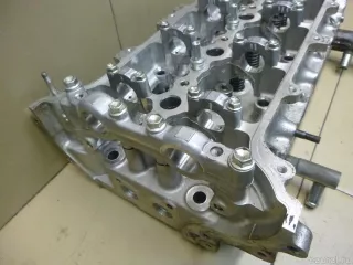 1110129555 Toyota Головка блока цилиндров Toyota Corolla VERSO 2 Арт E100226804, вид 2