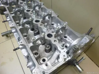 1110129555 Toyota Головка блока цилиндров Toyota Corolla VERSO 2 Арт E100226804, вид 3