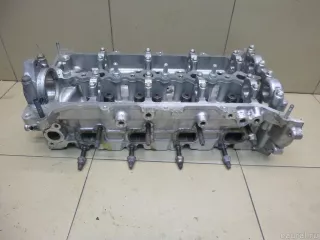 1110129555 Toyota Головка блока цилиндров Toyota Corolla VERSO 2 Арт E100226804, вид 7