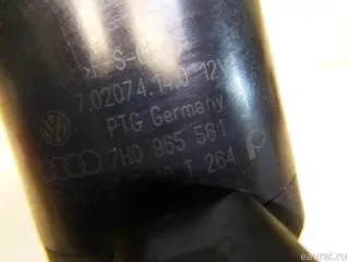 7H0965561 VAG Насос (помпа) электрический Seat Alhambra 1 restailing Арт E100227317, вид 4