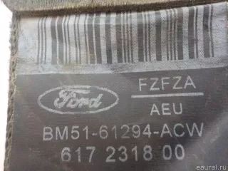 1839761 Ford Ремень безопасности с пиропатроном Ford Focus 3 restailing Арт E84682170, вид 3