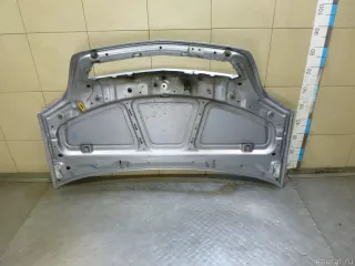 1160011 GM Капот Opel Meriva 1 Арт E100238148, вид 5