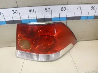1222653 GM Фонарь задний правый Opel Astra H Арт E100257025