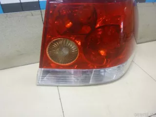 1222653 GM Фонарь задний правый Opel Astra H Арт E100257025, вид 2