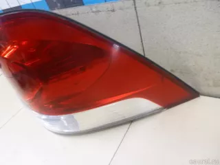 1222653 GM Фонарь задний правый Opel Astra H Арт E100257025, вид 3