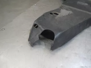 8200260901 Renault Пыльник (п.з.к.) Renault Megane 2 Арт E100261604, вид 4