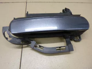  Ручка двери передней наружная левая Audi A6 C6 (S6,RS6) Арт E100263878, вид 2