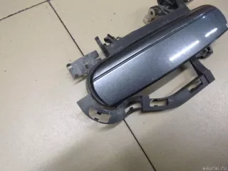  Ручка двери передней наружная левая Audi A6 C6 (S6,RS6) Арт E100263878, вид 3