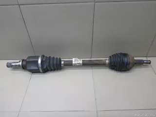391017096R Renault Полуось передняя левая (приводной вал, шрус) Renault Kangoo 2 Арт E100267399, вид 1