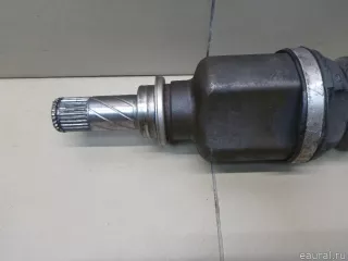 391017096R Renault Полуось передняя левая (приводной вал, шрус) Renault Kangoo 2 Арт E100267399, вид 3