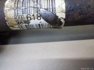 391017096R Renault Полуось передняя левая (приводной вал, шрус) Renault Kangoo 2 Арт E100267399, вид 7