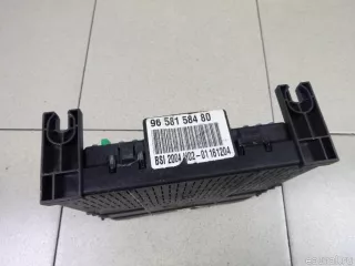 6580KH Citroen-Peugeot Блок предохранителей Citroen C5 1 Арт E100273298, вид 5