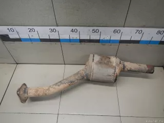 6001549294 Renault Приемная труба глушителя Renault Logan 1 Арт E100274997, вид 1