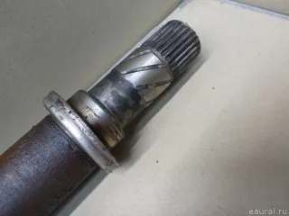 391001209R Renault Полуось передняя правая (приводной вал, шрус) Renault Kangoo 2 Арт E100281776, вид 7