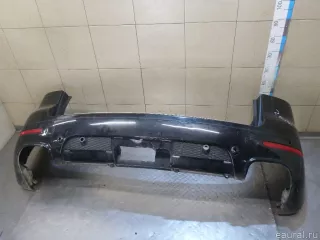  Бампер задний Volkswagen Touareg 1 Арт E100289958, вид 1