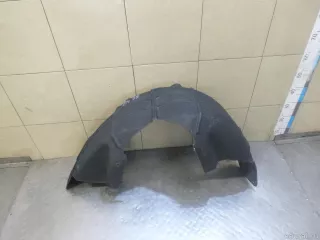 4M51A278B51AG Ford Защита арок задняя левая (подкрылок) Ford Focus 2 restailing Арт E100295036, вид 1