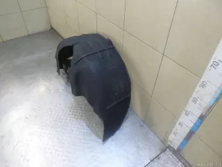 4M51A278B51AG Ford Защита арок задняя левая (подкрылок) Ford Focus 2 restailing Арт E100295036, вид 2
