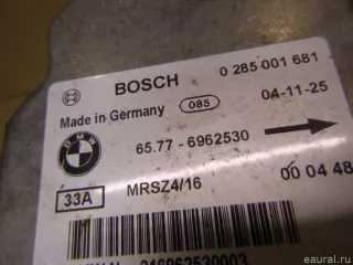 65776962530 BMW Блок управления AIR BAG BMW 3 E46 Арт E100296701, вид 4