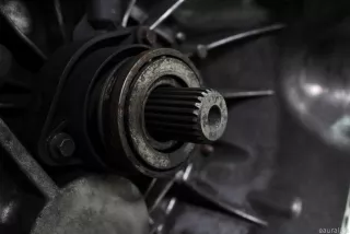 1477480 Ford МКПП (механическая коробка переключения передач) Ford Focus 2 1.8л Арт E100300005, вид 9