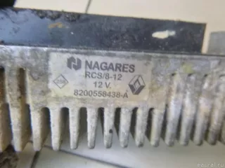 8200558438 Renault Свеча накала Renault Espace 5 Арт E100315725, вид 7