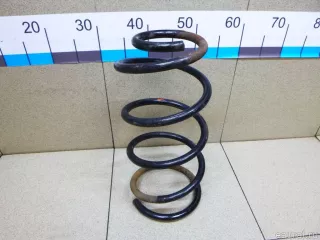 1340212 Ford Передняя пружина подвески Ford C-max 1 Арт E100321780, вид 4