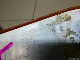 55055149 Chrysler Габарит передний правый Jeep Cherokee KL Арт E100323005, вид 4